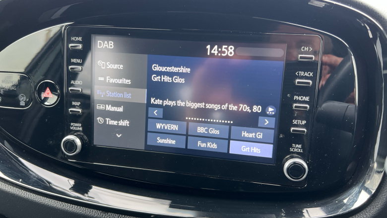 Toyota Aygo X 1.0 VVT-i Edge 5dr Petrol Hatchback